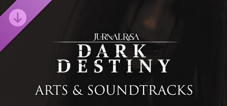 Jurnal Risa: Dark Destiny - OST & Digital Artbook banner image