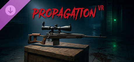 Propagation VR - Sniper Weapon Pack cover art
