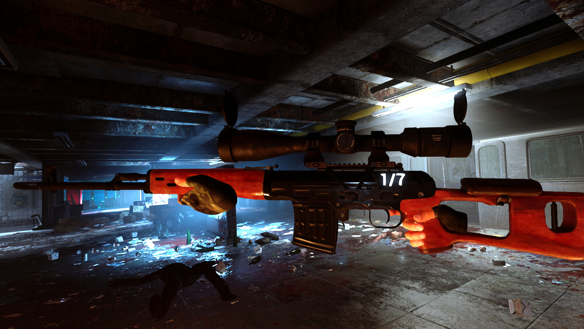 Propagation VR - Sniper Weapon Pack Featured Screenshot #1