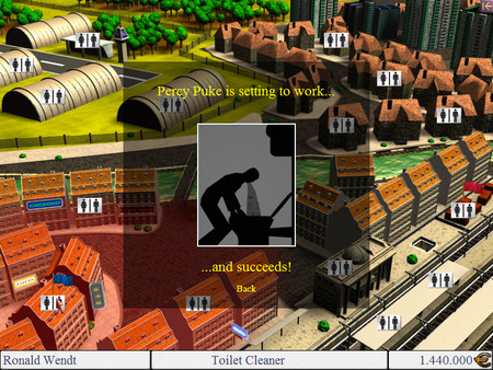 Screenshot 2 of Toilet Tycoon - additional gameplay view