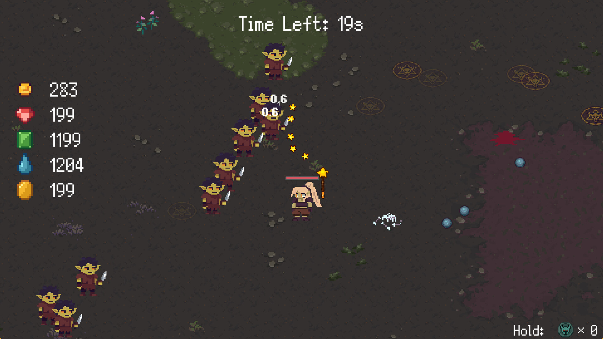 Laby's Village screenshot #8