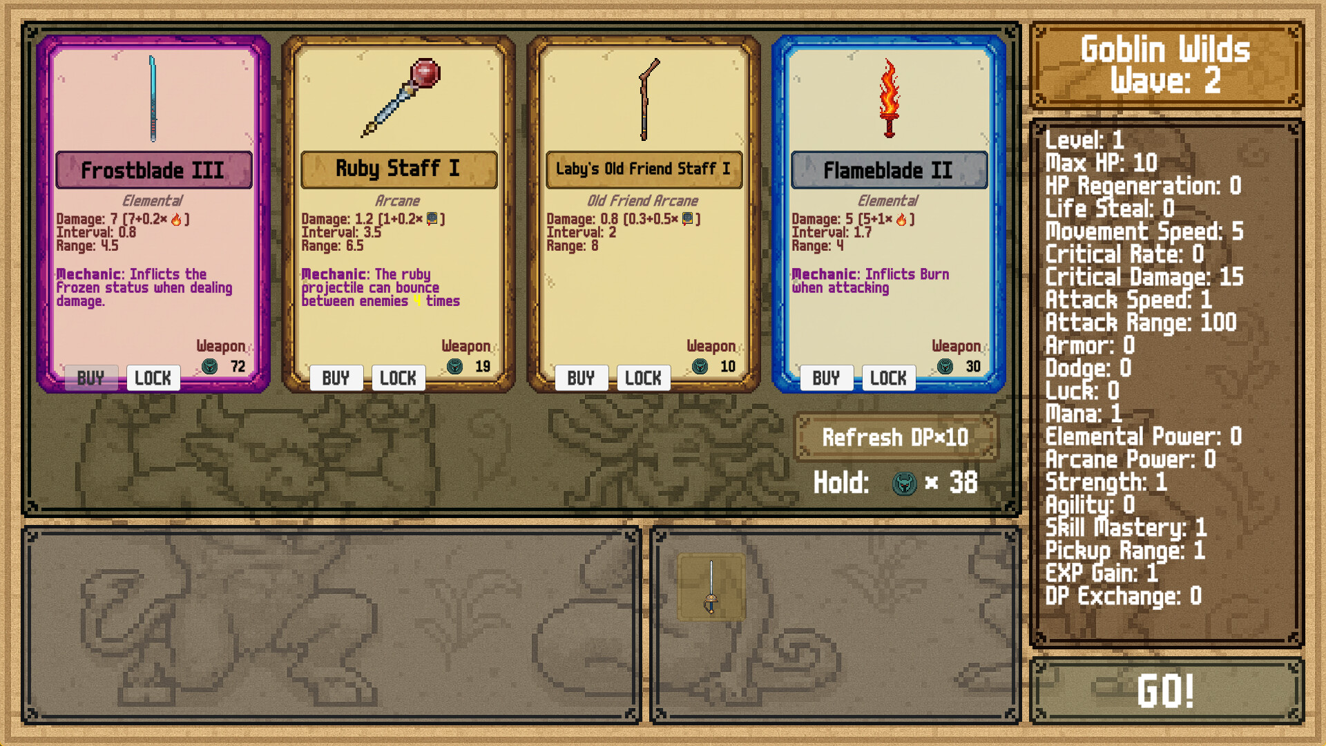 Laby's Village screenshot #5