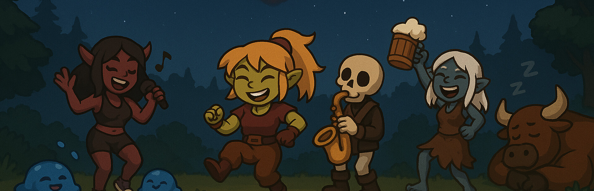 Laby's Village