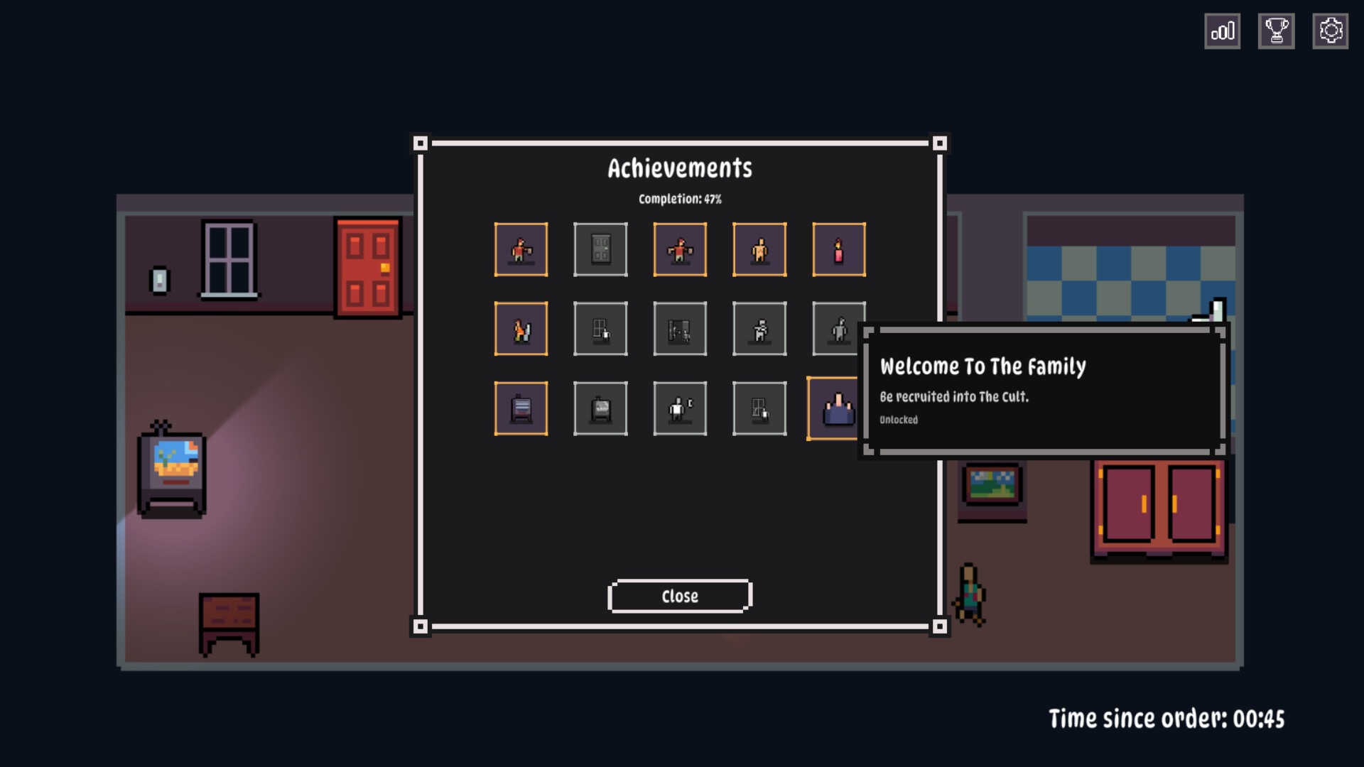 Waiting for Your Food Delivery Simulator 2025 screenshot #1