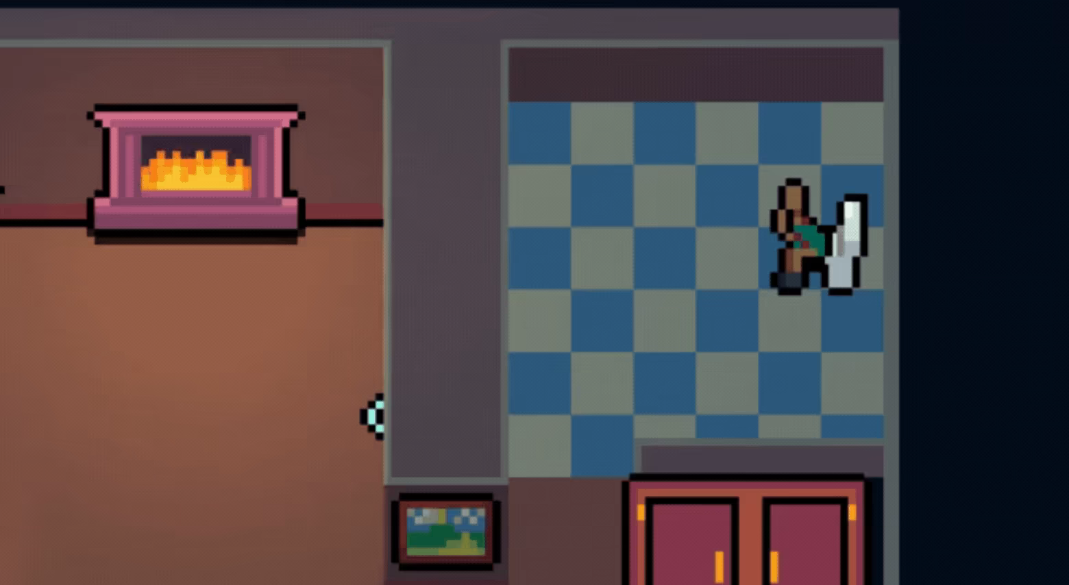 Waiting for Your Food Delivery Simulator 2025 video 2