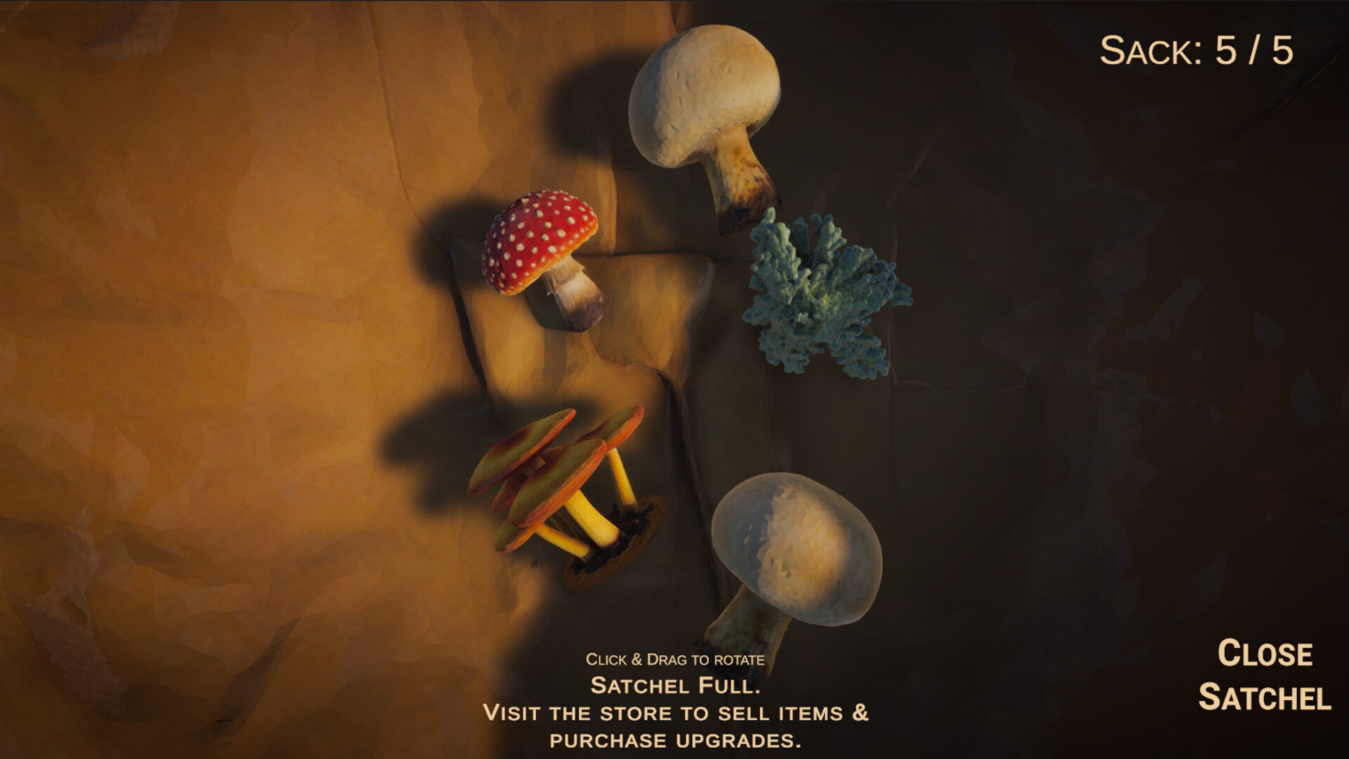 Forager's Finds screenshot #3