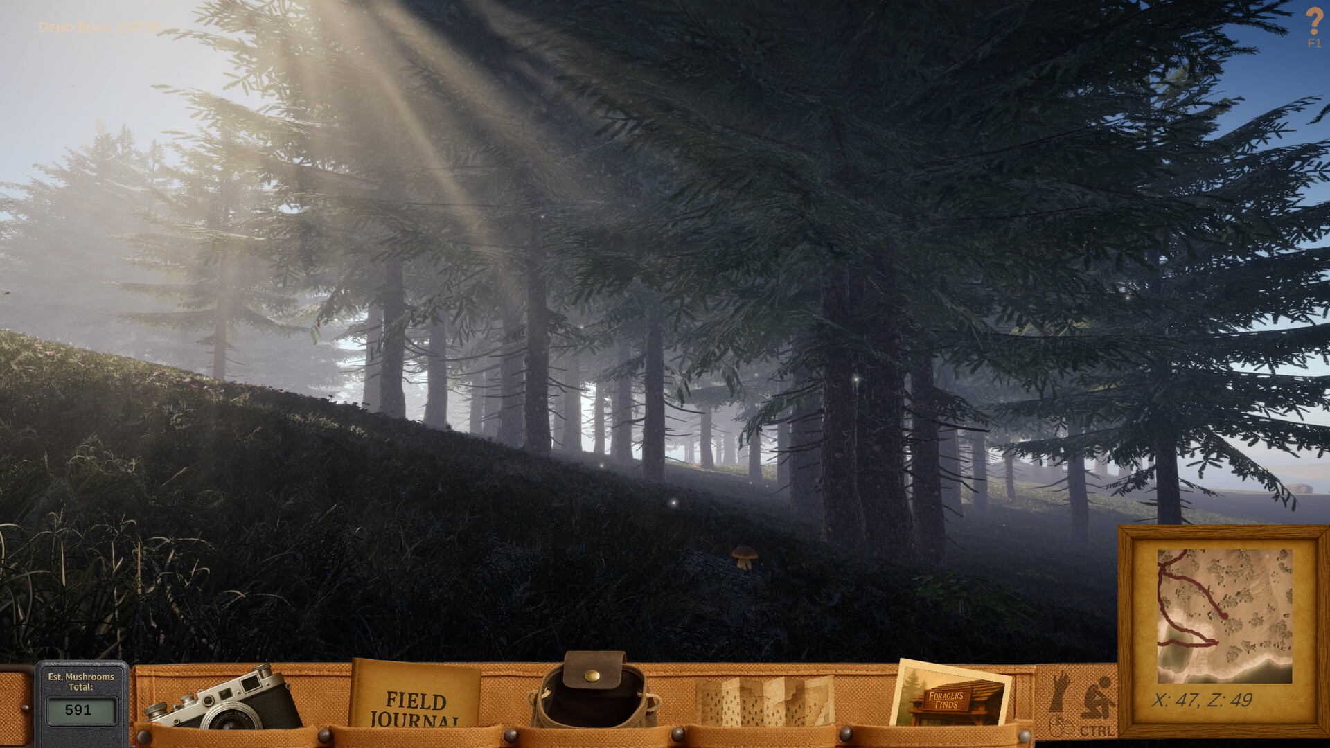 Forager's Finds screenshot #4