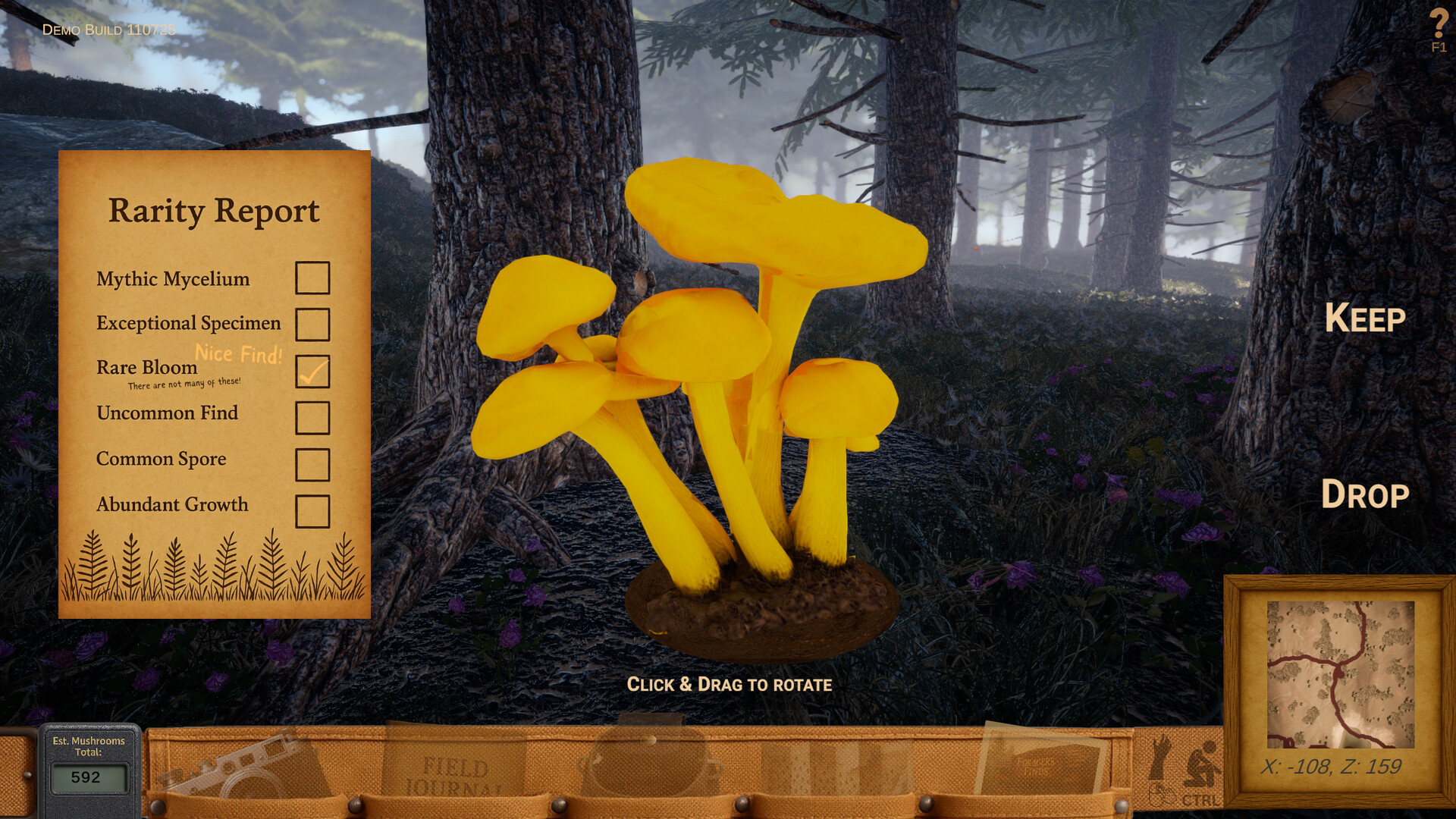 Forager's Finds screenshot #7