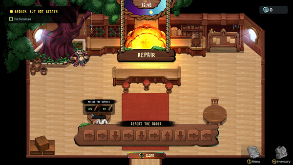Wolf with Inn screenshot 3