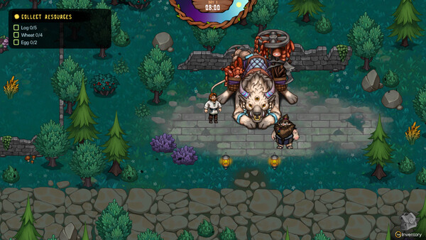 Wolf with Inn screenshot 4