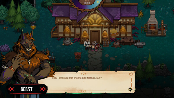 Wolf with Inn screenshot 2