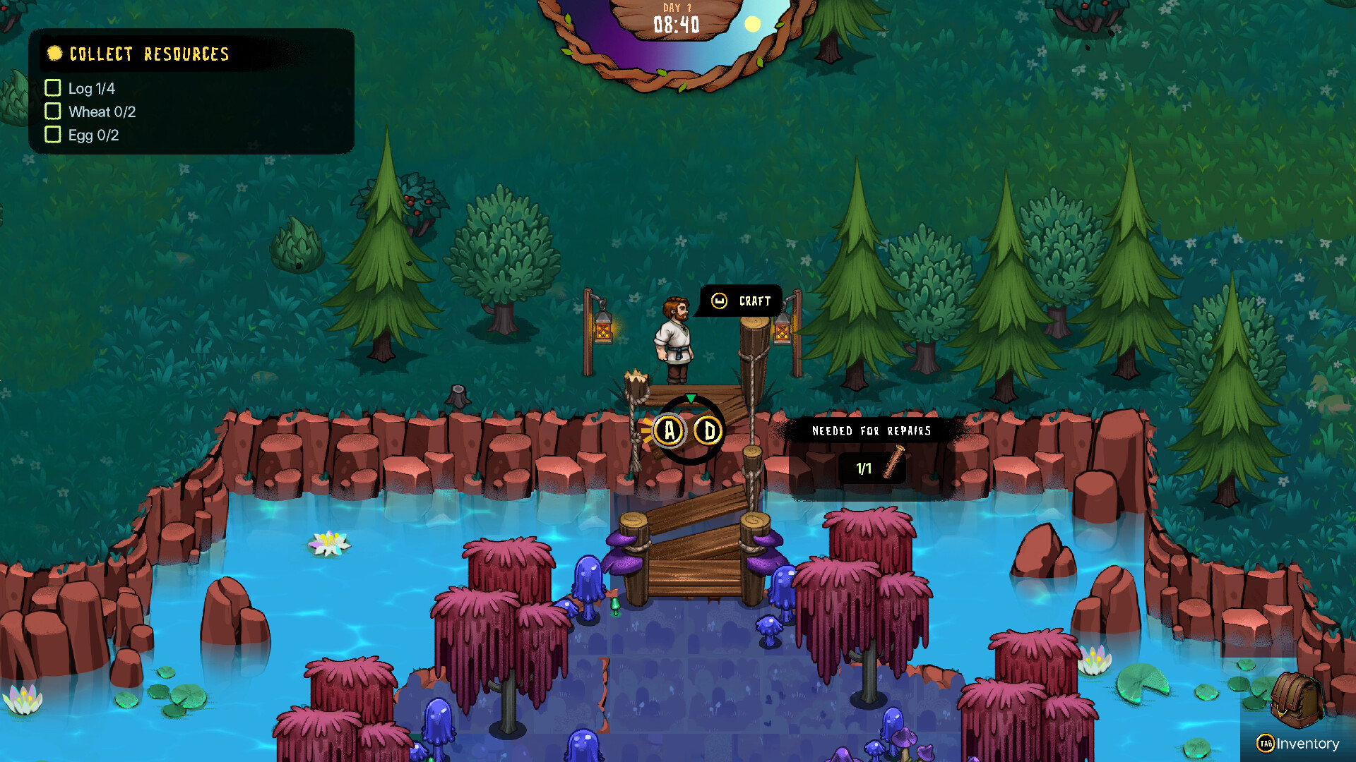 Wolf with Inn screenshot 2