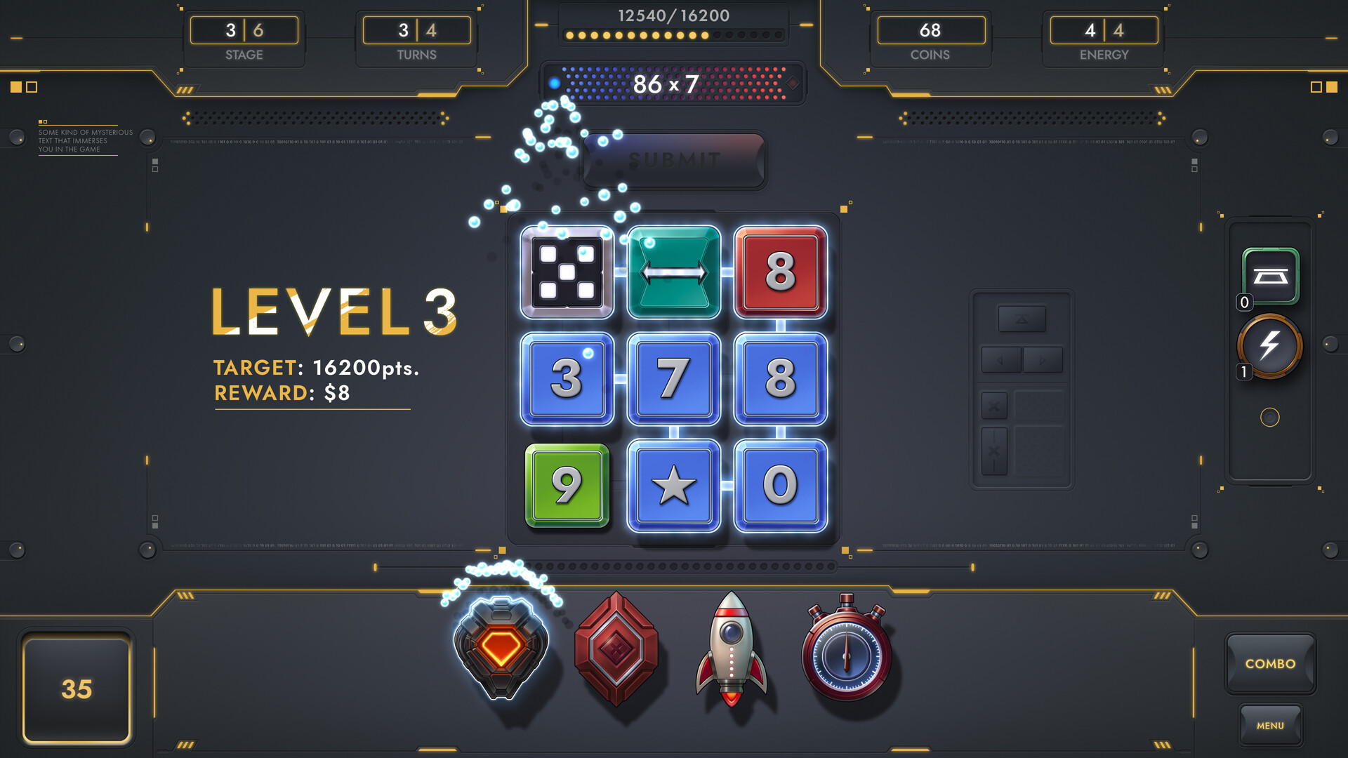 COMBOTRONICA screenshot #5