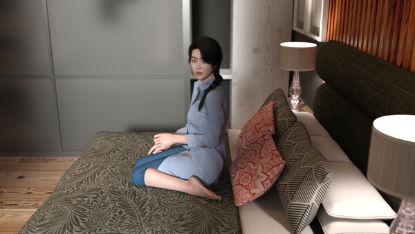 Скриншот из Tokyo Hotel
