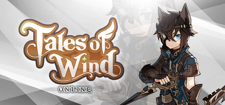 Tales of Wind Online header banner