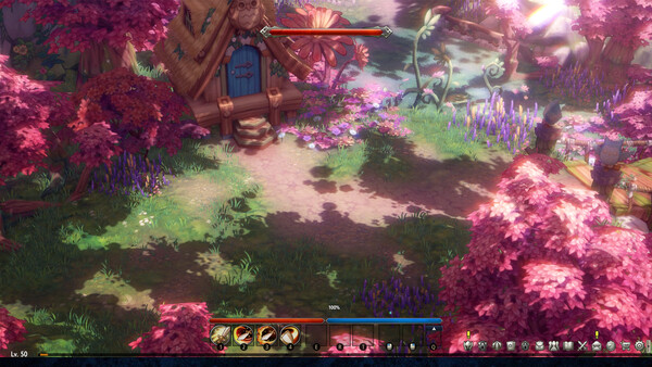 Tales of Wind Online screenshot 4