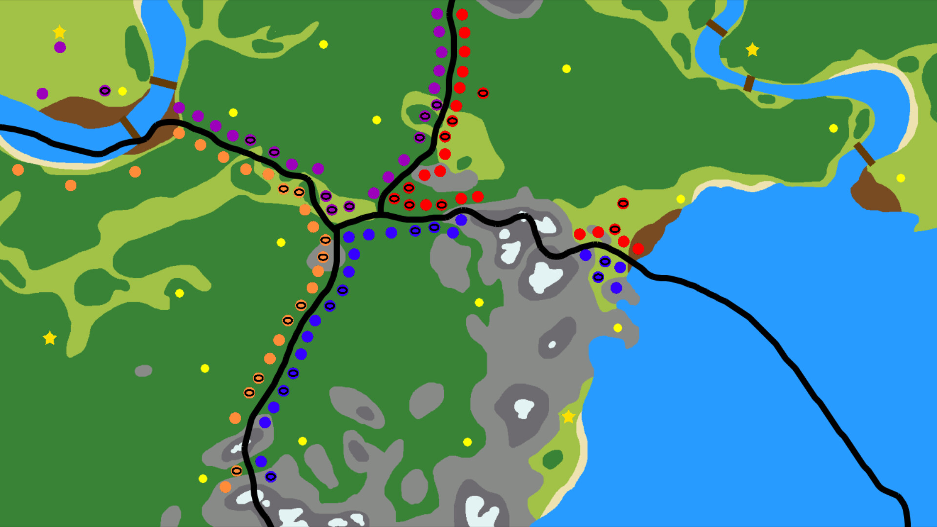 War of Dots screenshot 7
