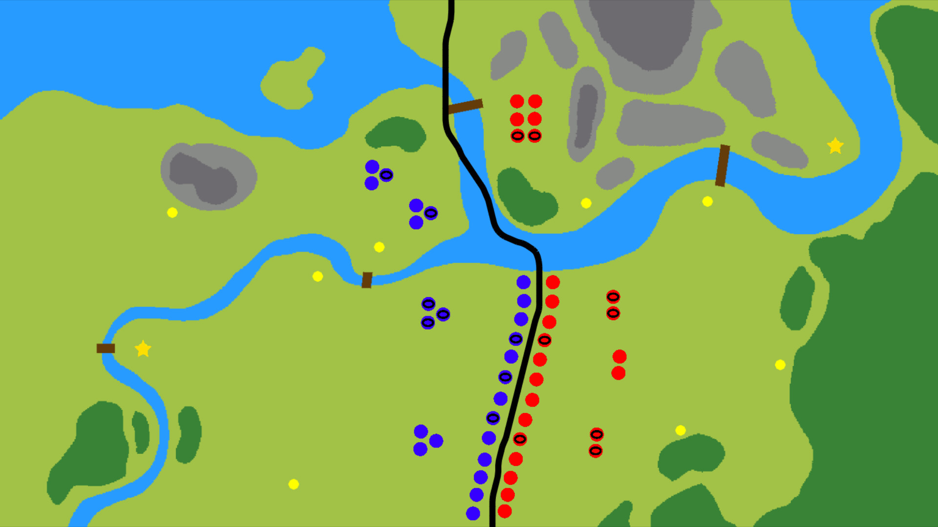 War of Dots 스크린샷 5