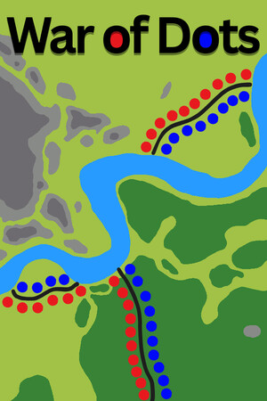 Cover art of War of Dots