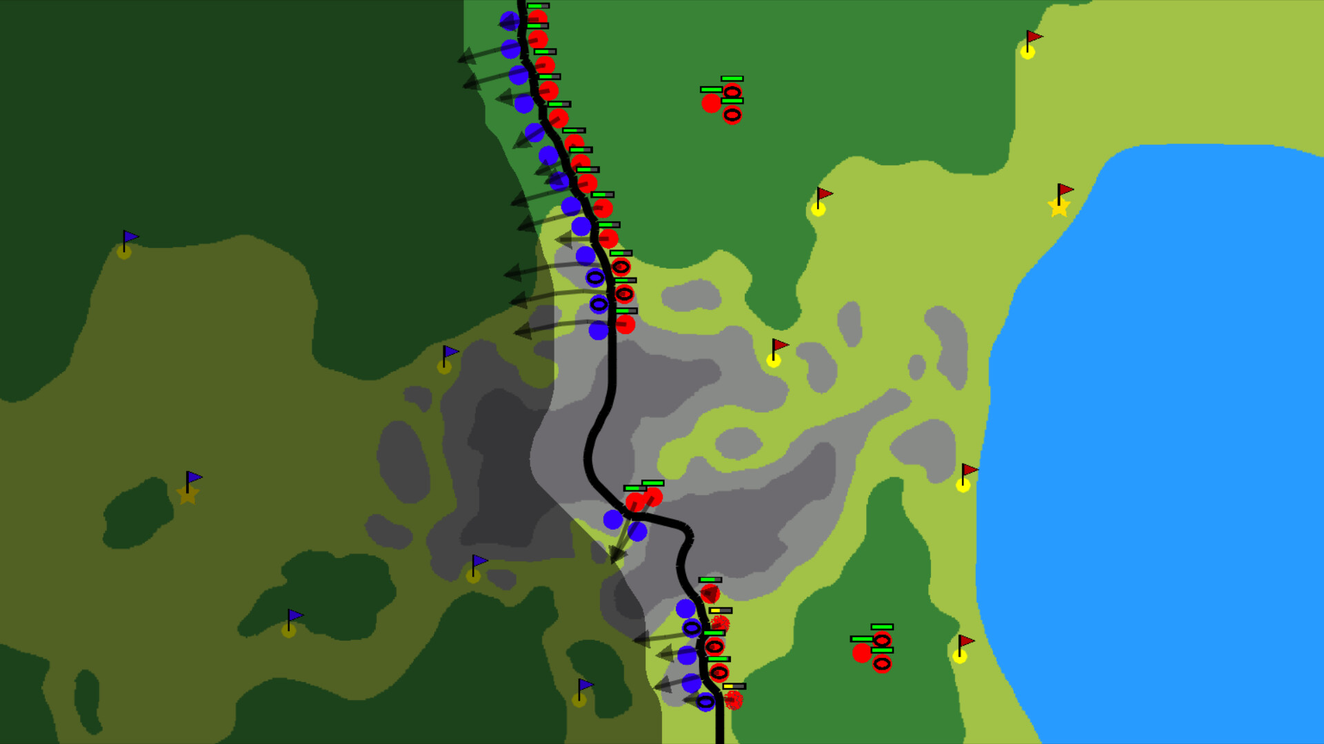 War of Dots screenshot 8