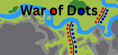War of Dots cover art