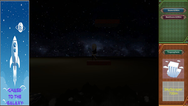 Скриншот из ChaseToTheGalaxy Скриншот из ChaseToTheGalaxy