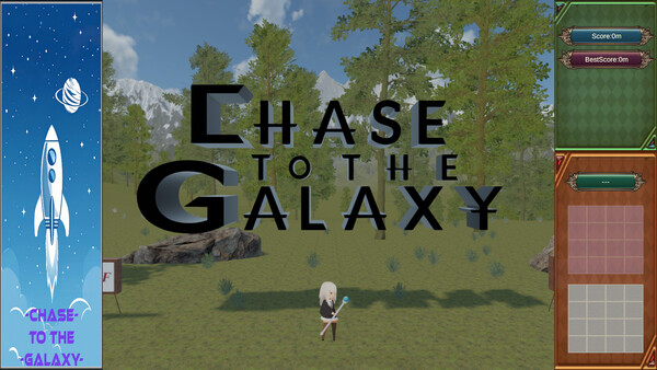 ChaseToTheGalaxy.