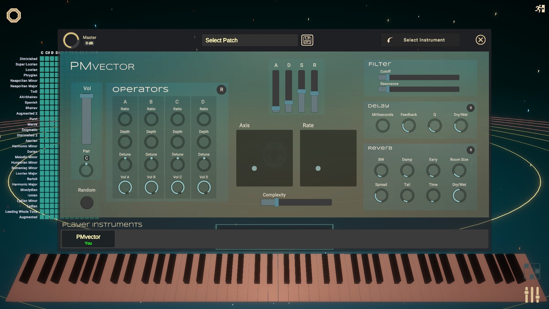Etude screenshot 6