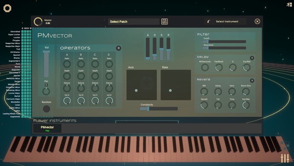 Etude screenshot 6
