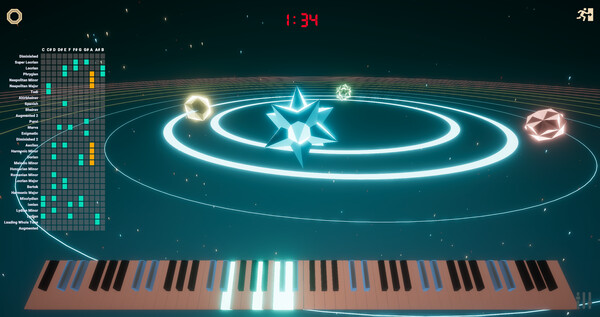 Etude screenshot 1