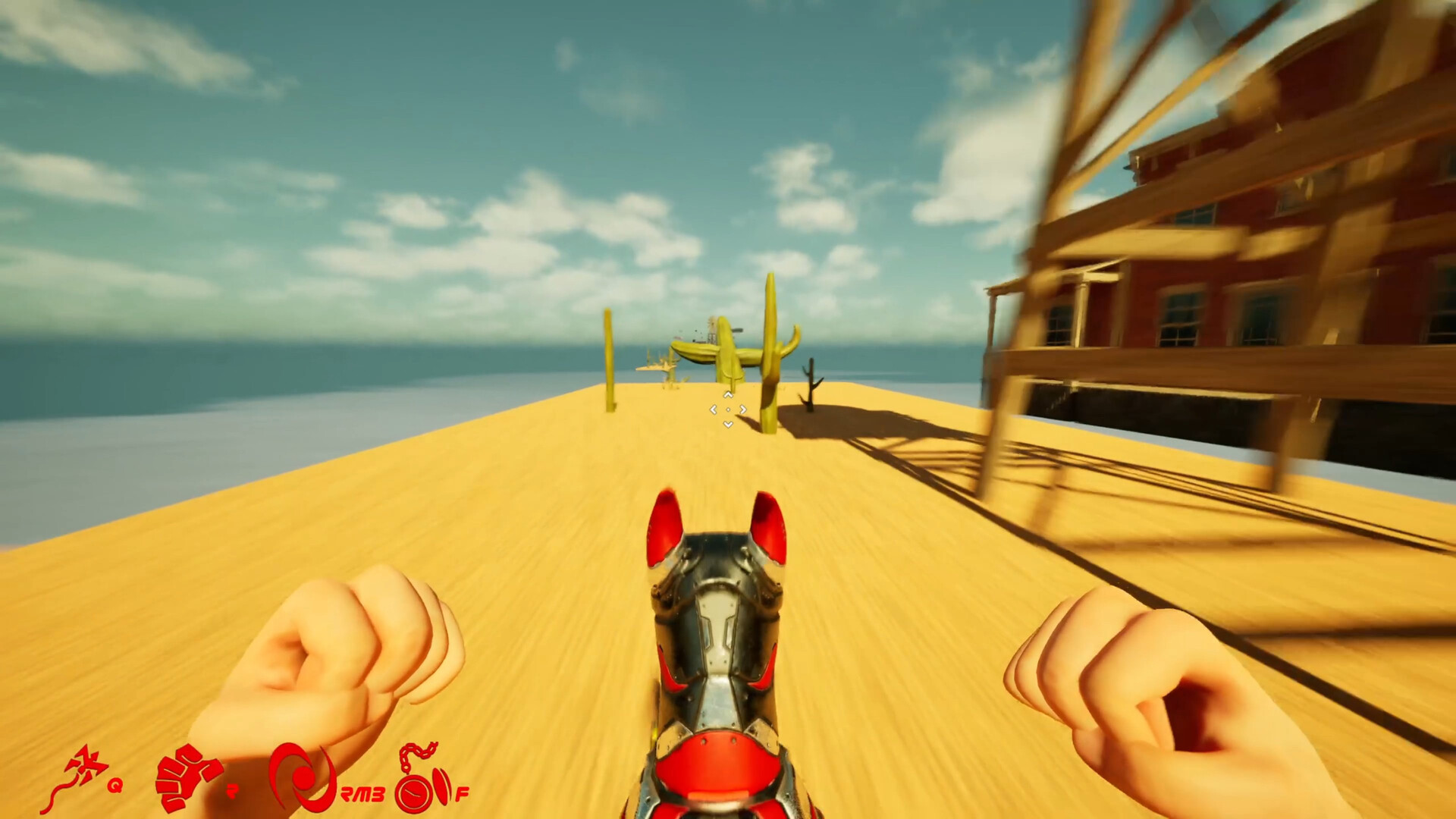 SkyRunner screenshot #2
