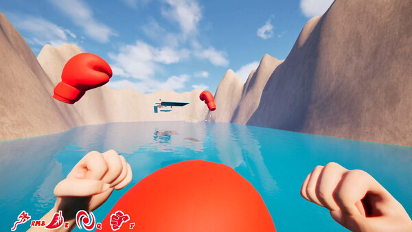 Screenshot 4 of SkyRunner - final gameplay screenshot