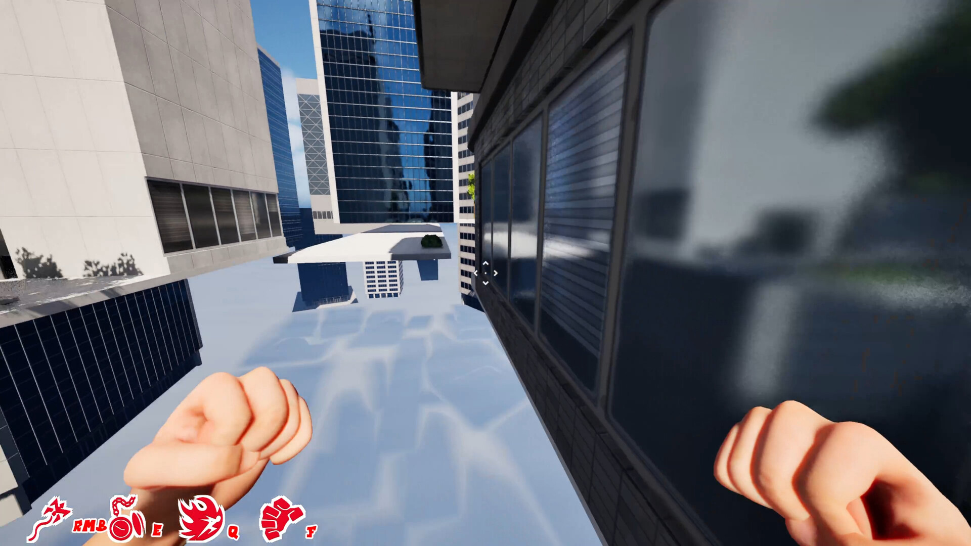 SkyRunner screenshot 2