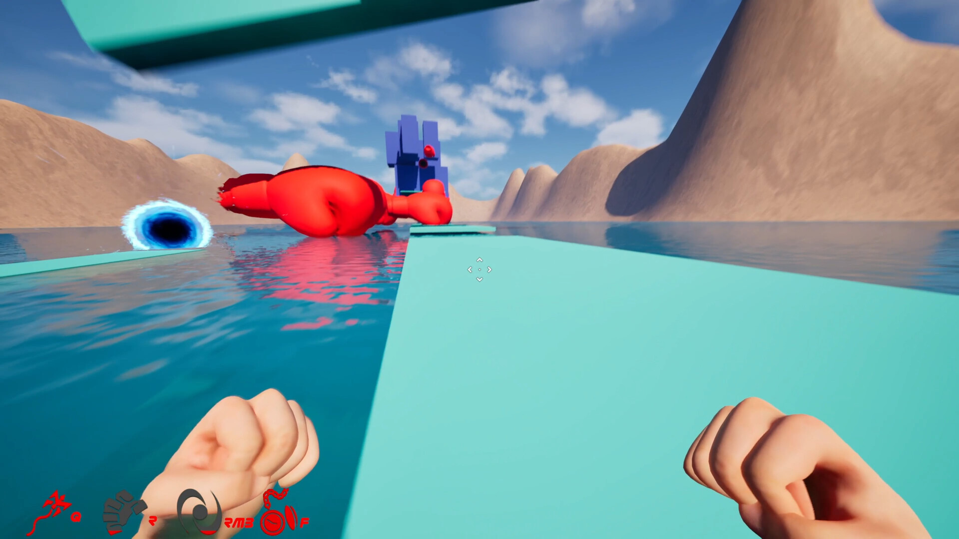 SkyRunner screenshot #3