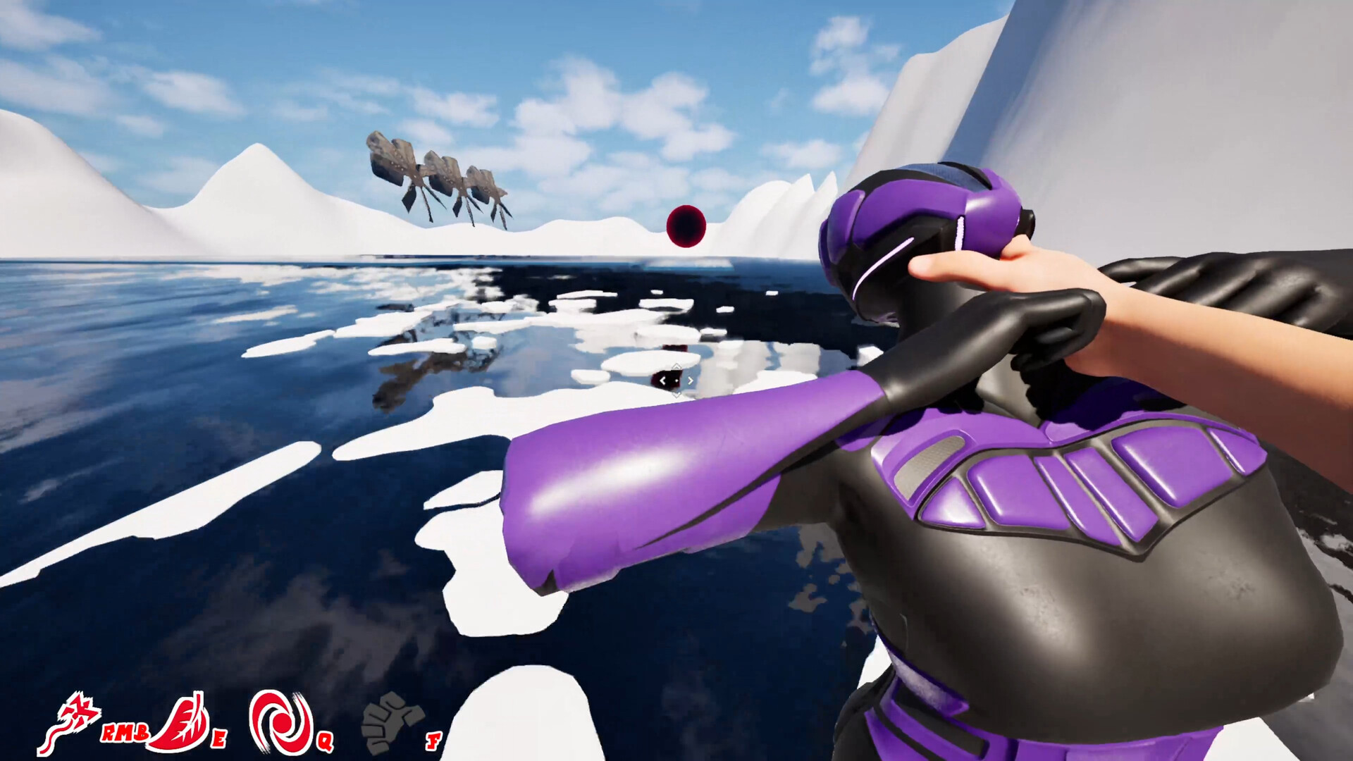 SkyRunner screenshot 7