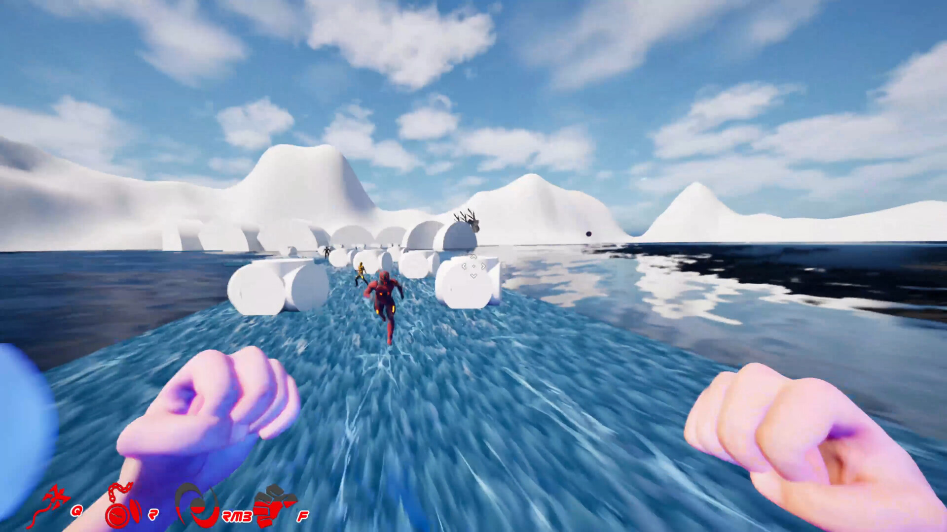 SkyRunner screenshot #8