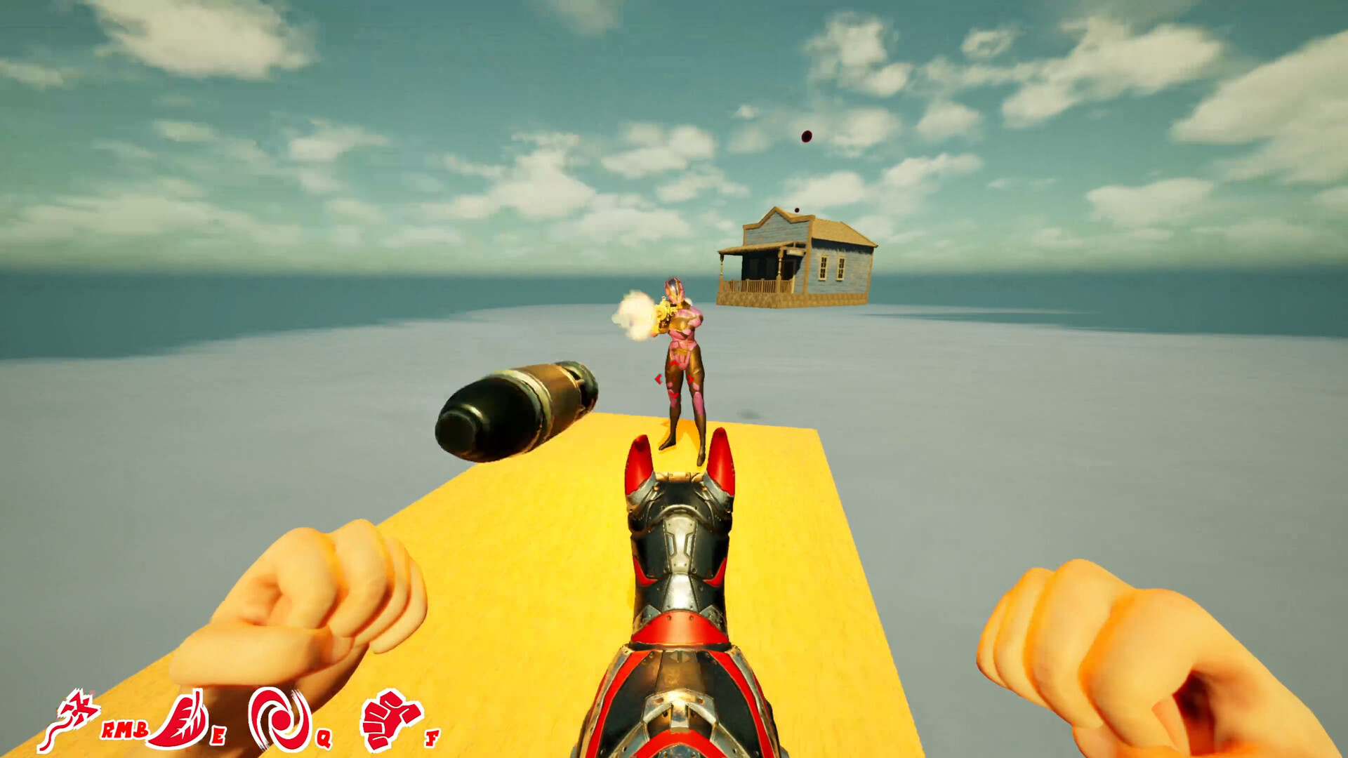 SkyRunner screenshot #9