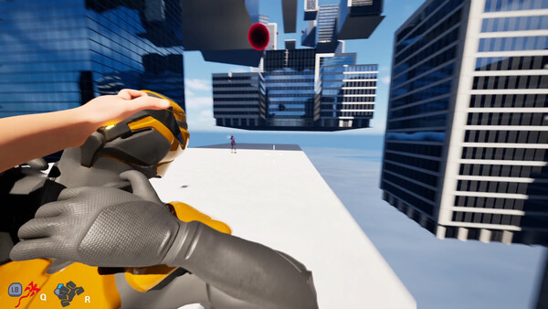 SkyRunner screenshot 1