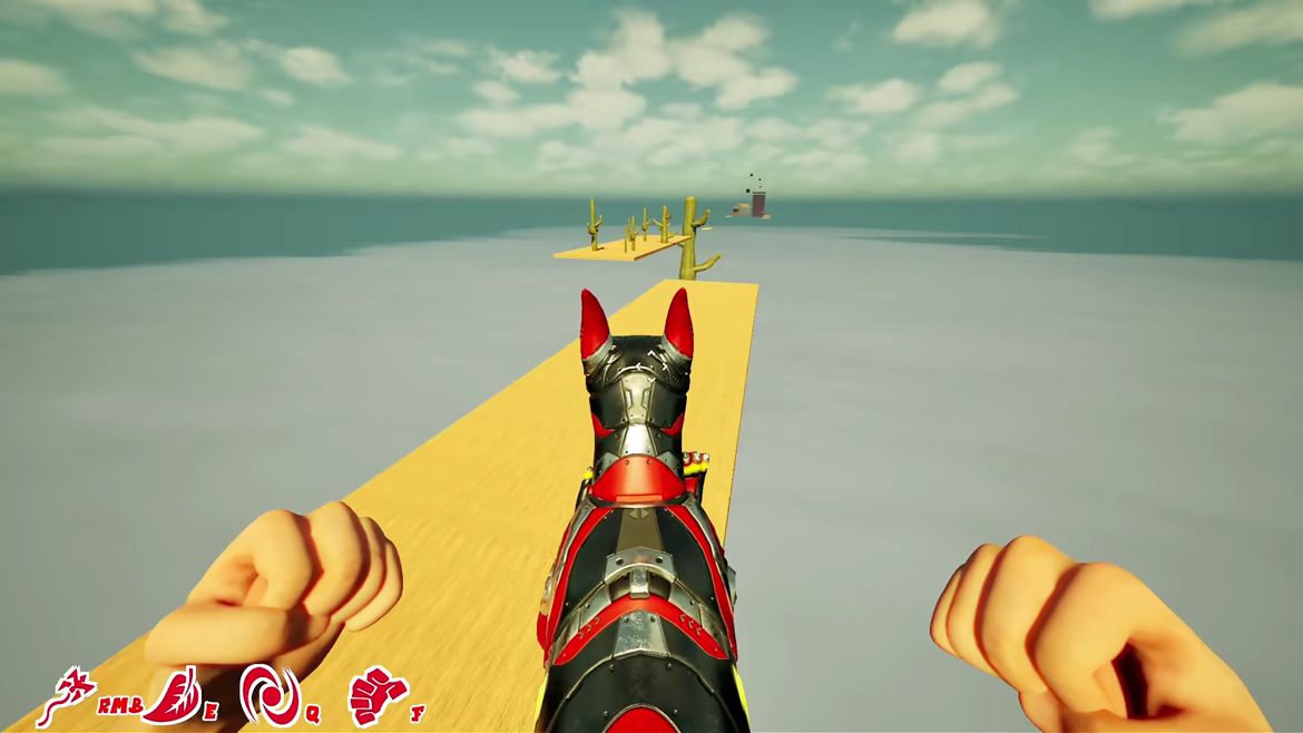 SkyRunner video 2