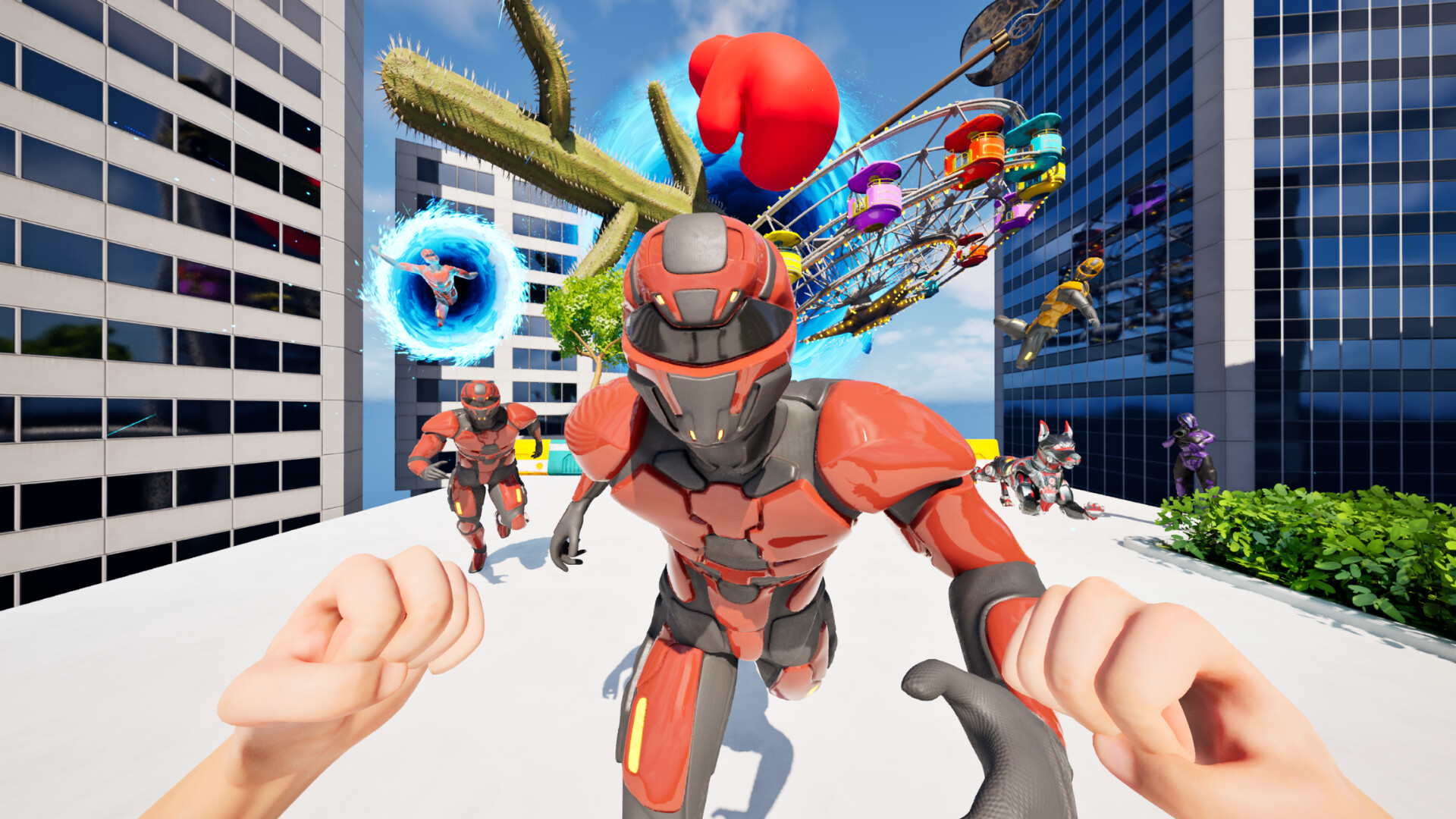 SkyRunner screenshot #4