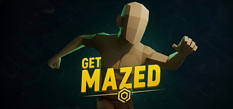 Get Mazed banner image