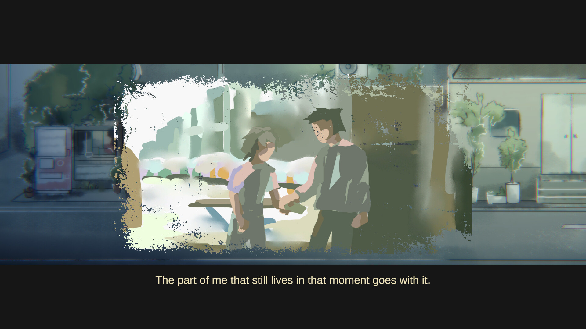 Too Real screenshot #2