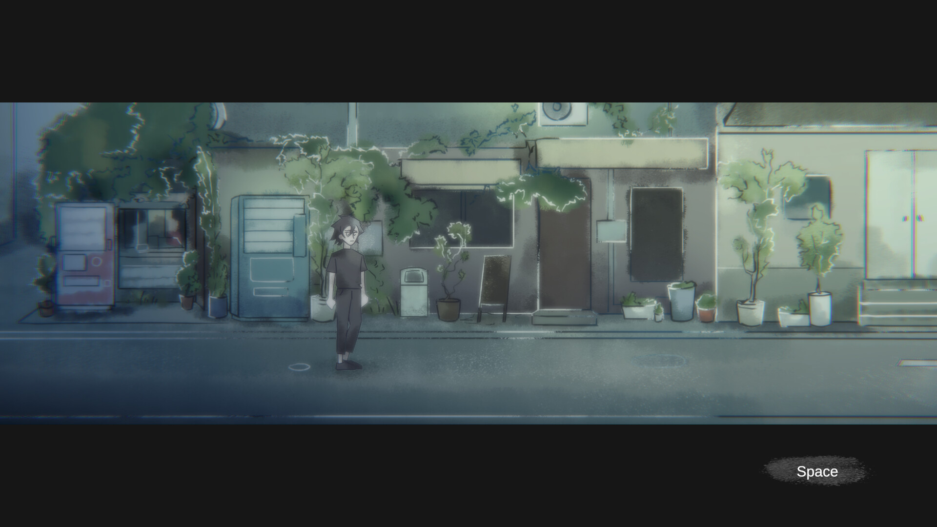 Too Real screenshot #1