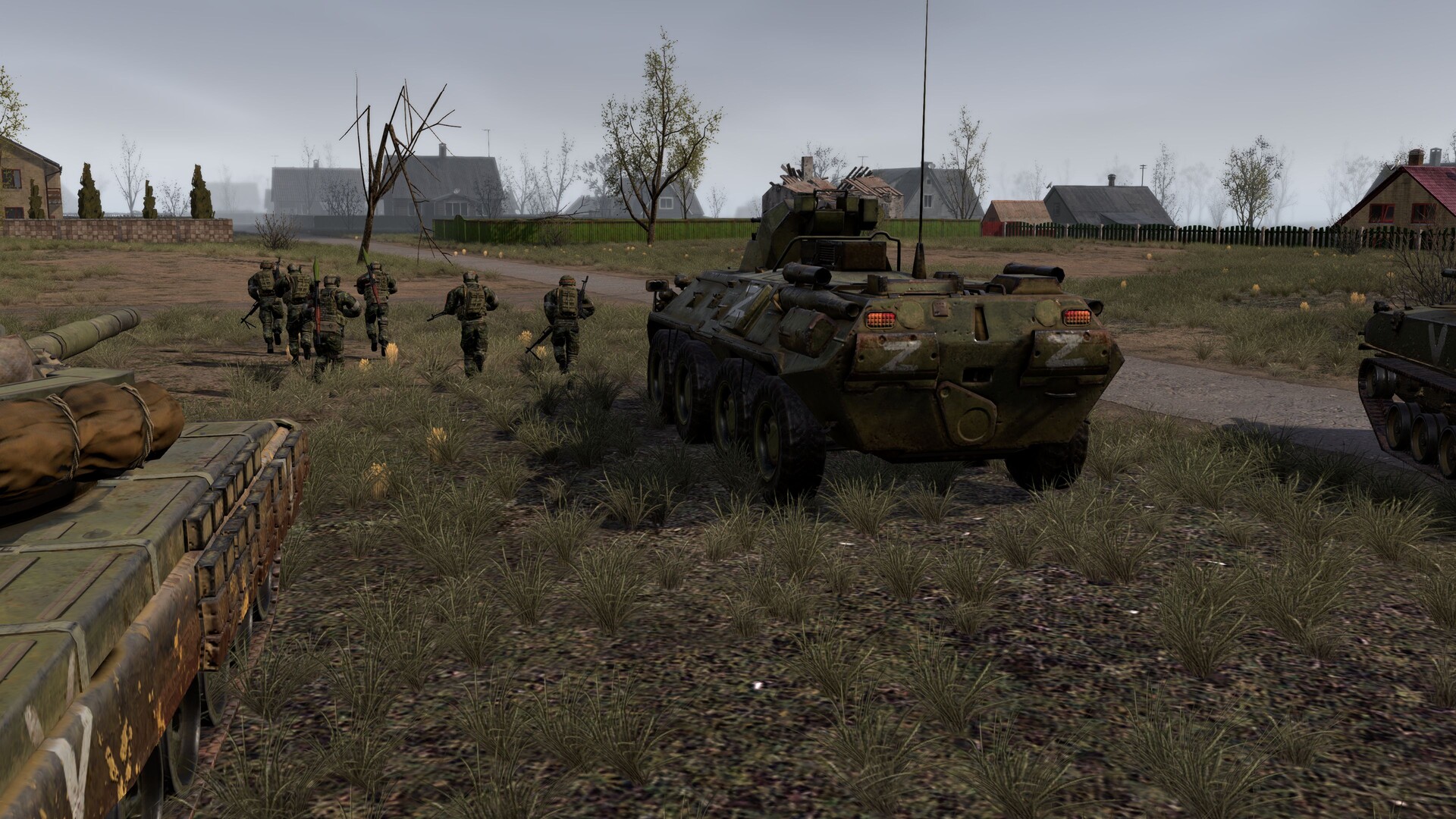 Ukrainian Warfare: Gostomel Heroes screenshot #6