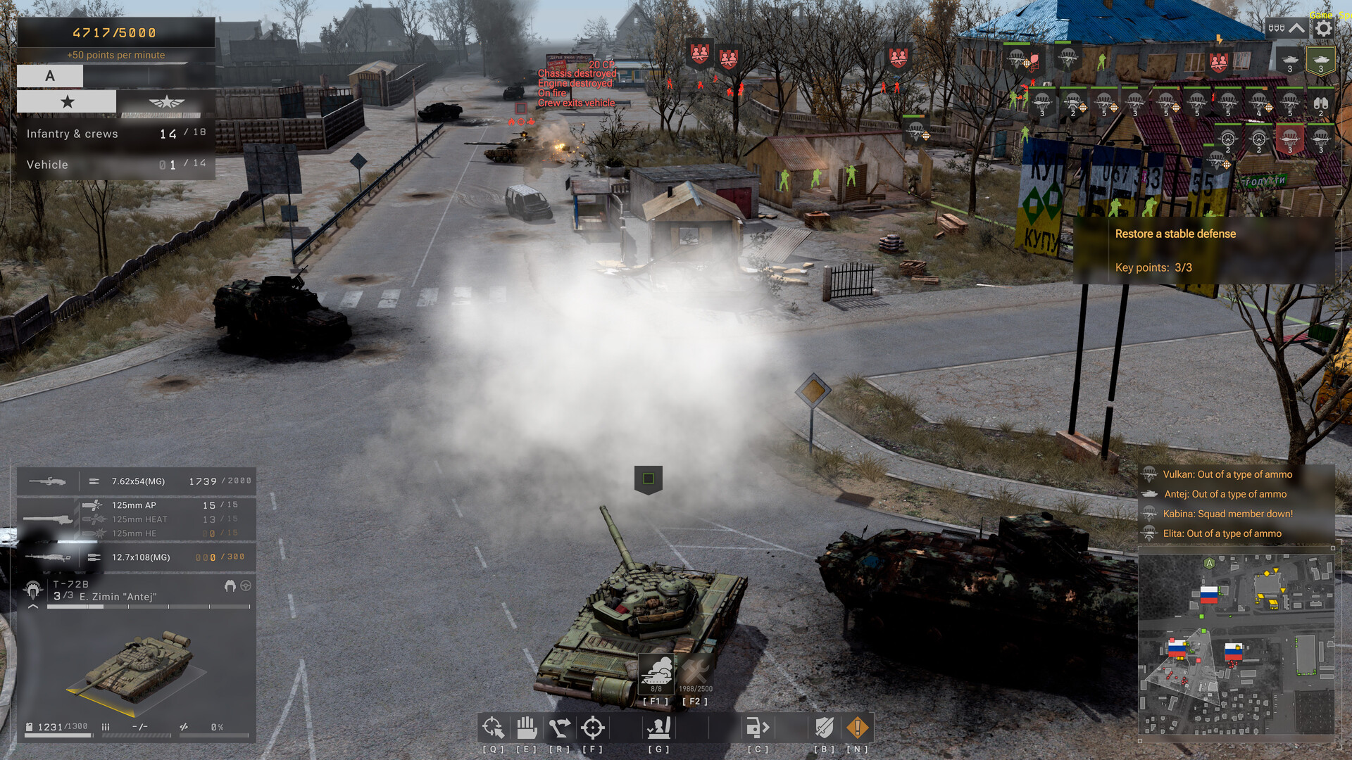 Ukrainian Warfare: Gostomel Heroes screenshot #16