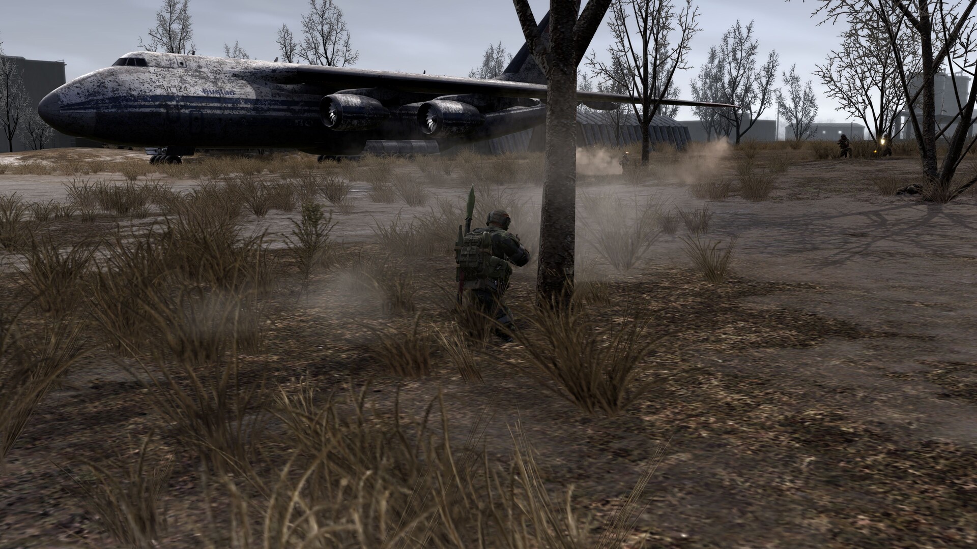 Ukrainian Warfare: Gostomel Heroes screenshot #10