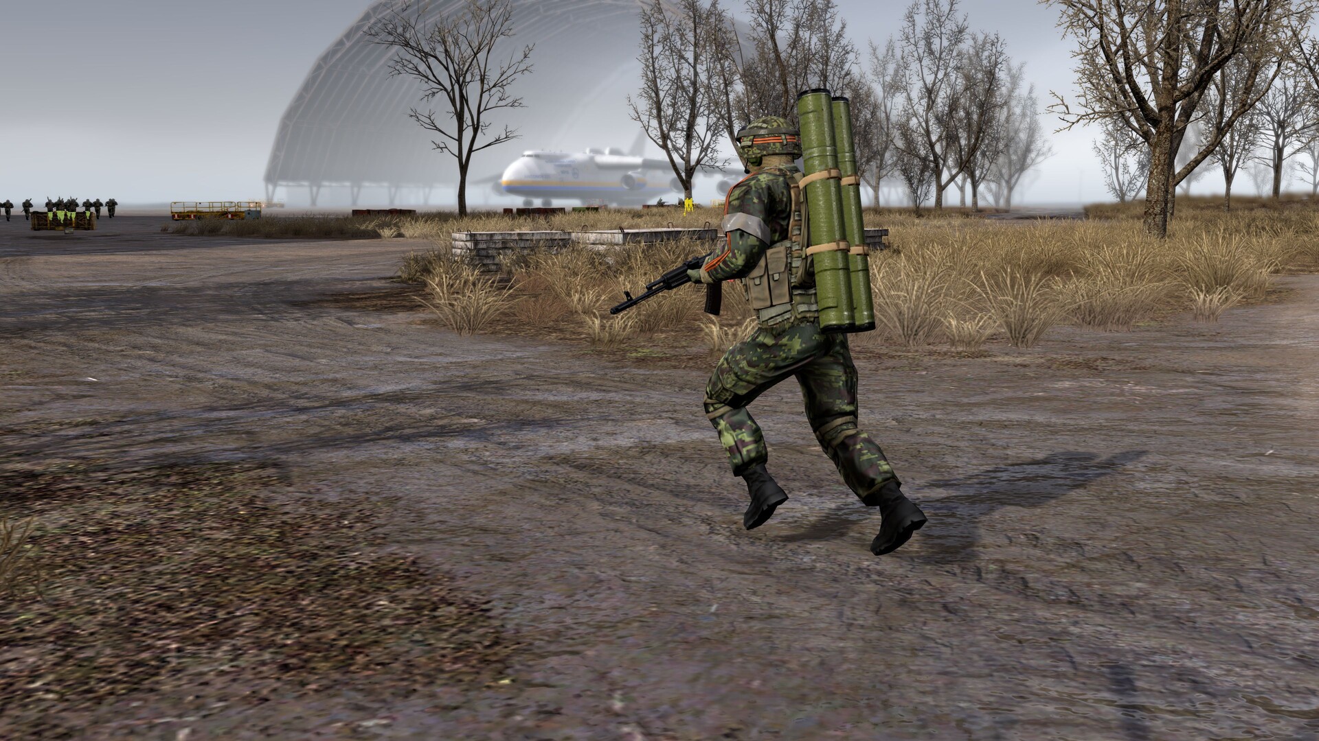 Ukrainian Warfare: Gostomel Heroes screenshot #8
