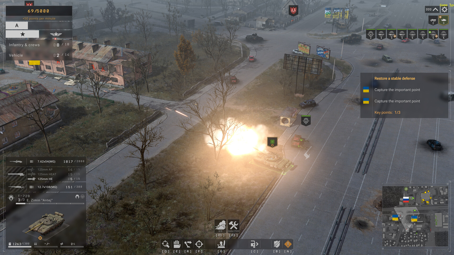 Ukrainian Warfare: Gostomel Heroes screenshot #14