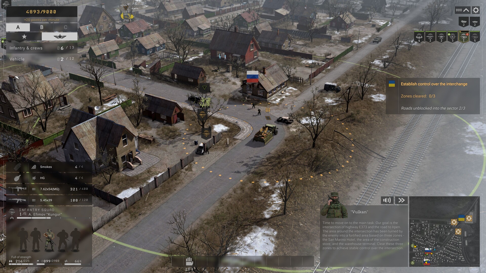 Ukrainian Warfare: Gostomel Heroes screenshot #7