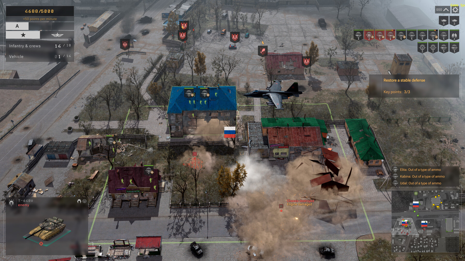 Ukrainian Warfare: Gostomel Heroes screenshot #15